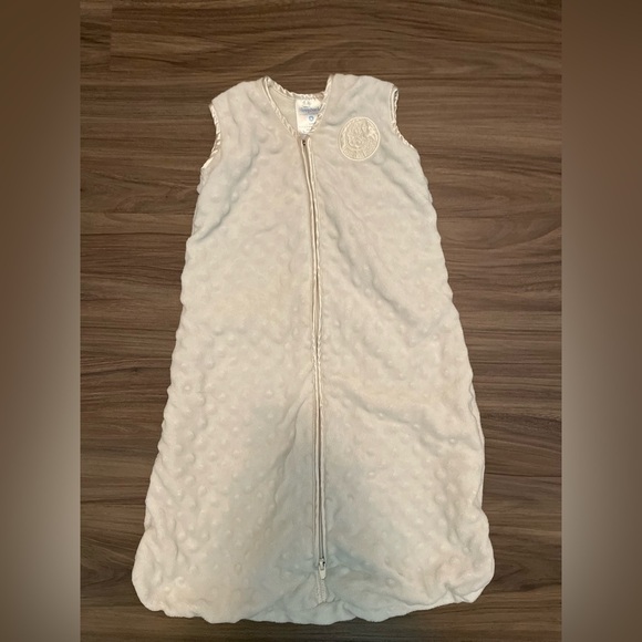Halo Baby Cream Cozy Sleep Sack size Small - Picture 1 of 5